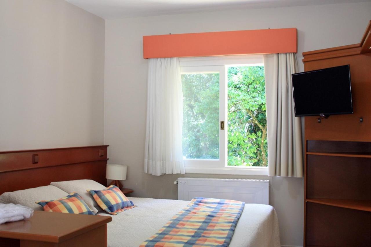 Hotel Pousada Cozumel Sierra Canela Esterno foto